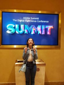 Esabella Strickland Adobe Summit